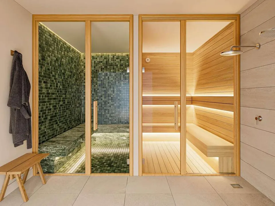 Penthouse z widokiem na morze w Casares — zdjęcie