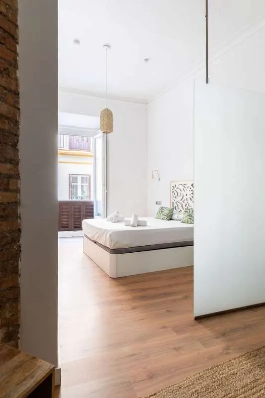 Apartament w centrum historycznym w Maladze — zdjęcie