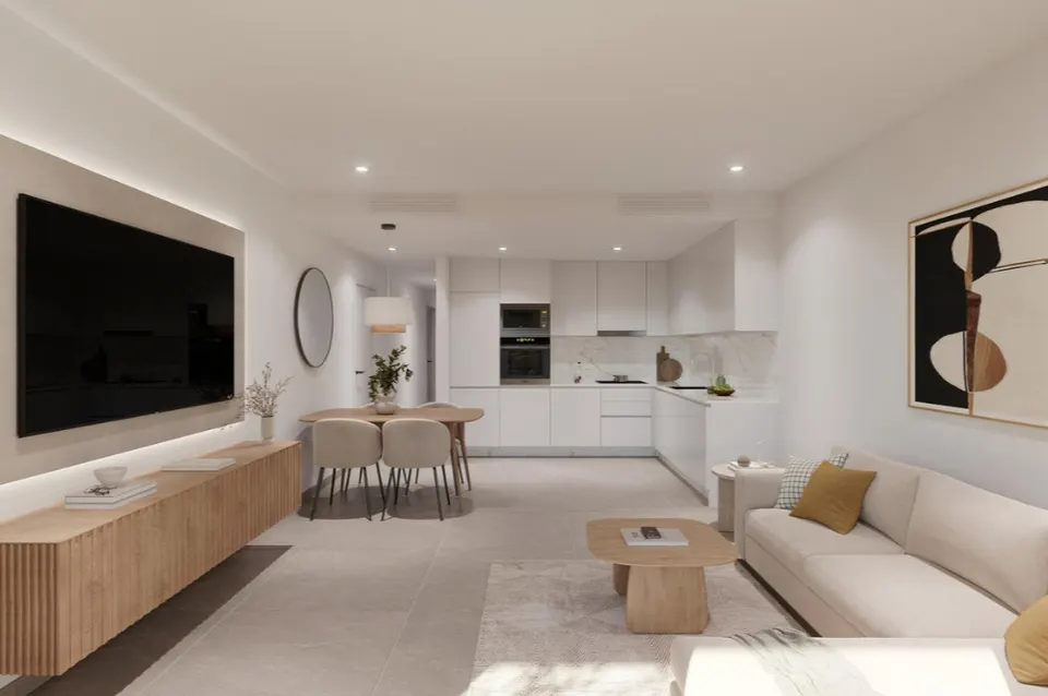 Nowe apartamenty w Torrevieja — zdjęcie 4 z 9