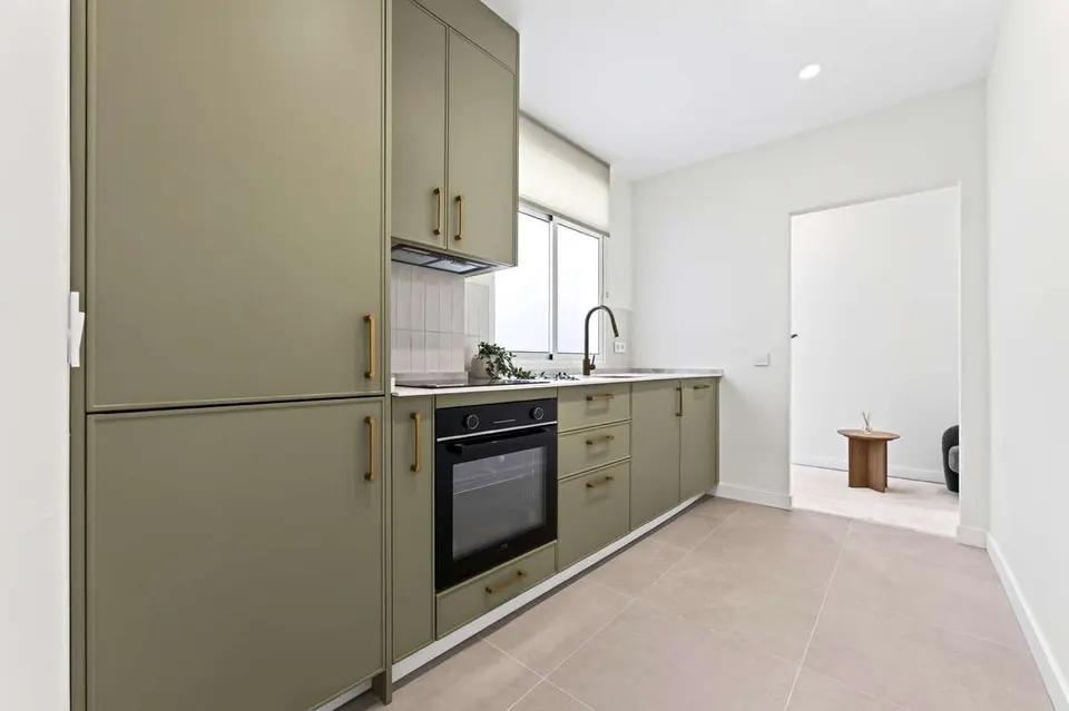 Apartament w centrum Malagi — zdjęcie