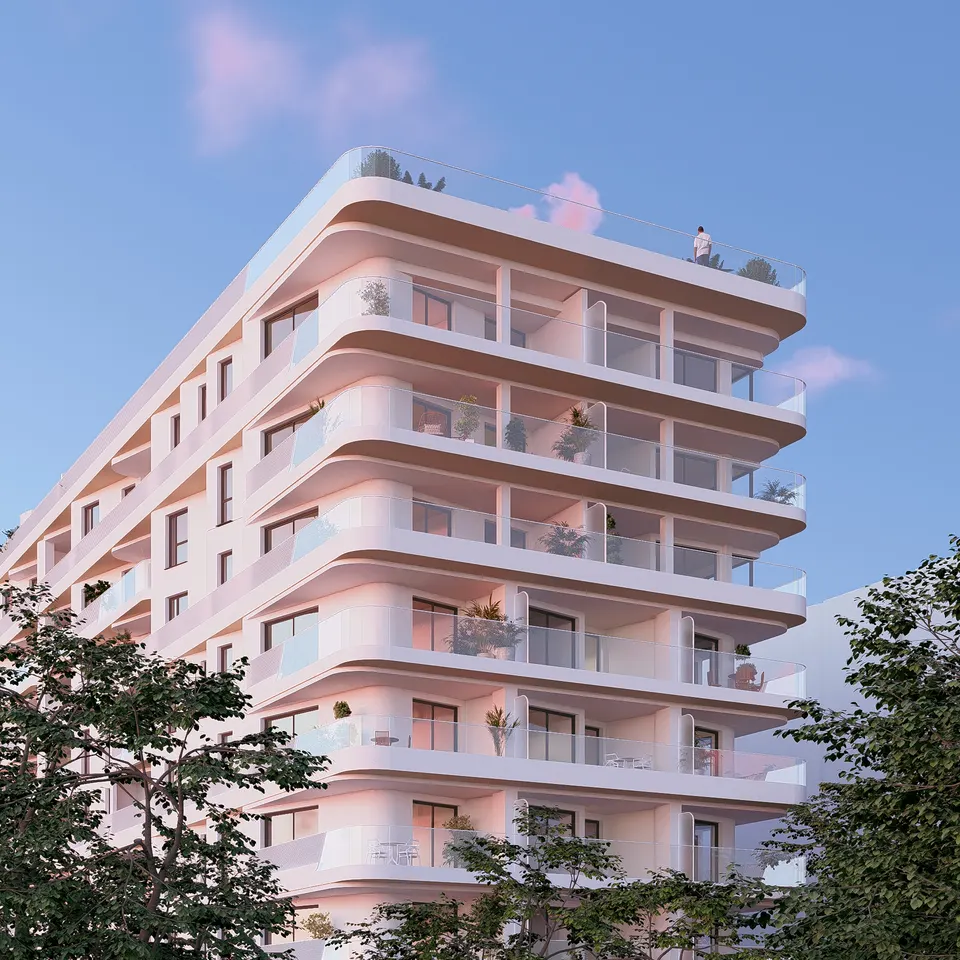 Nowe apartamenty w Villajoyosa — zdjęcie 3 z 4