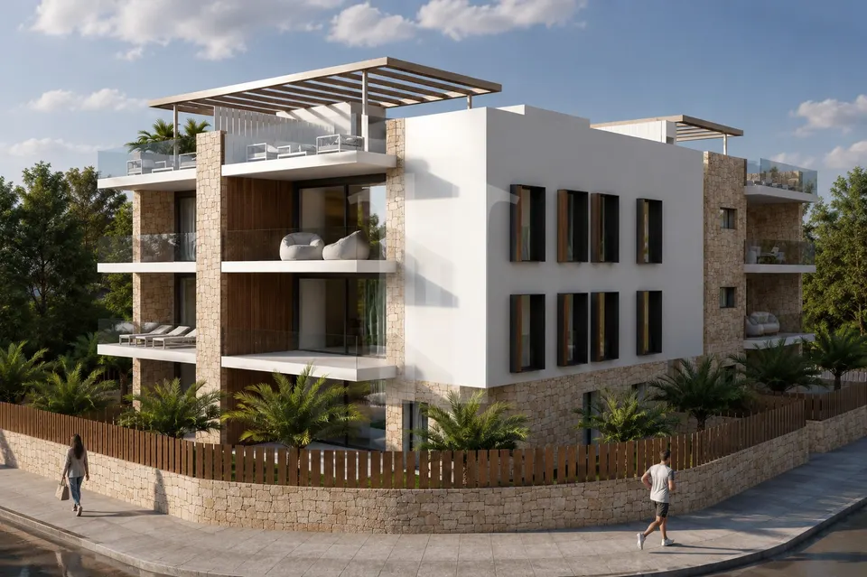 Nowe apartamenty w Xàbia/Jávea — zdjęcie 5 z 5