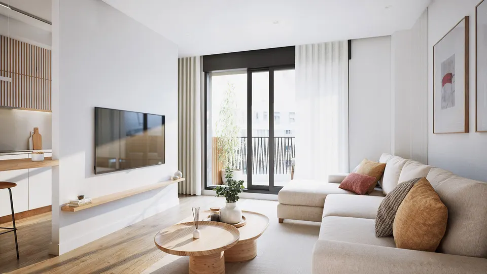 Apartamenty ekologia w Maladze — zdjęcie