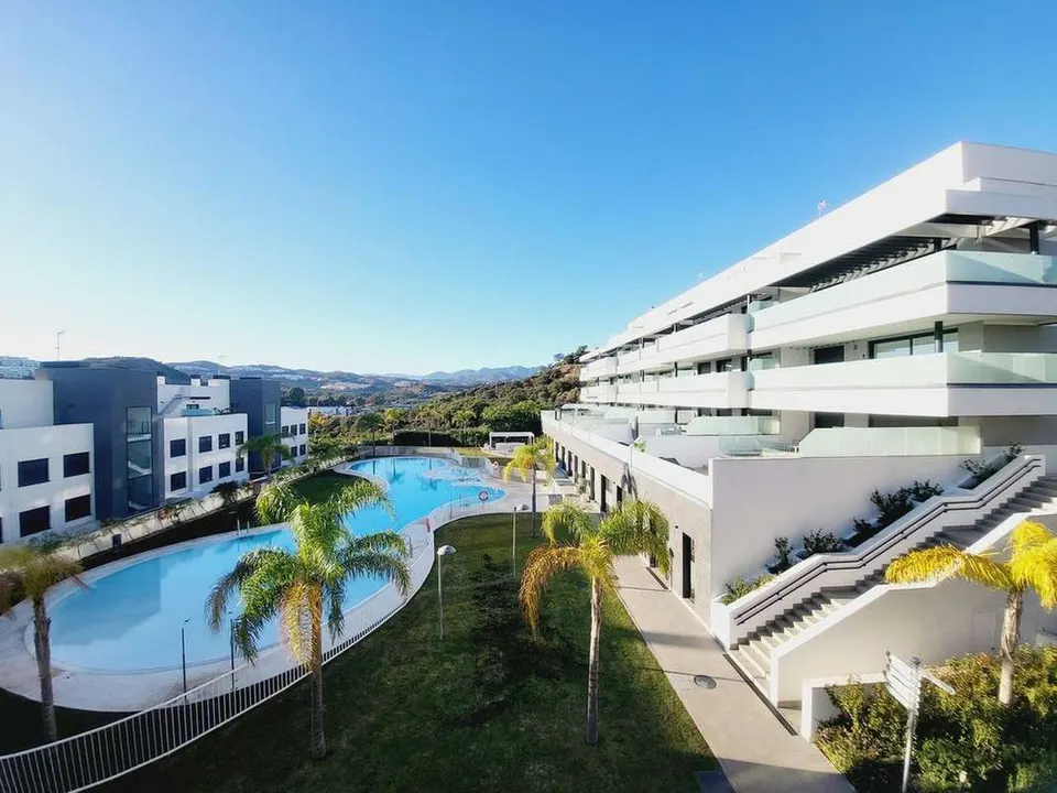 Apartament luksusowy resort w Mijas — zdjęcie
