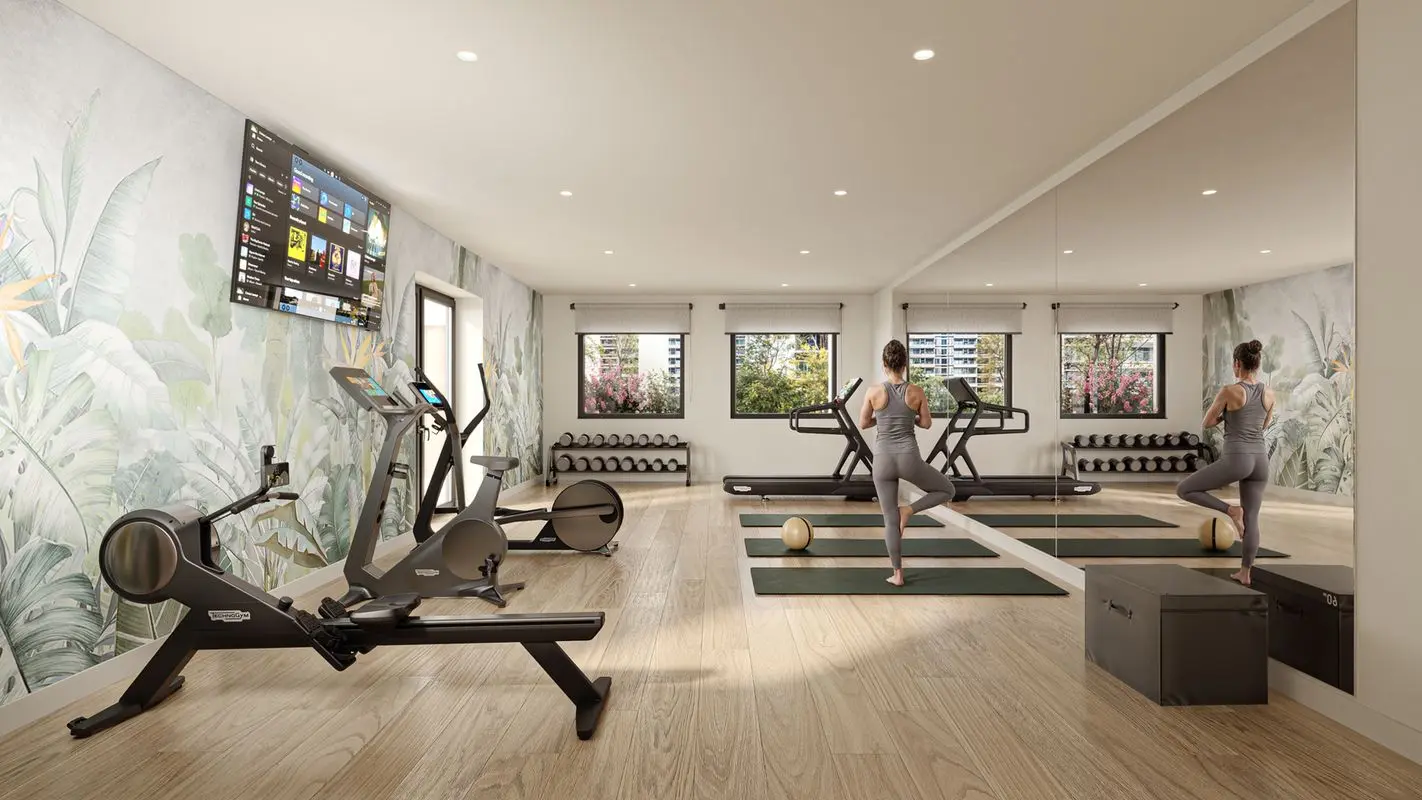 Apartamenty z prywatnymi ogrodami w Alhaurín de la Torre