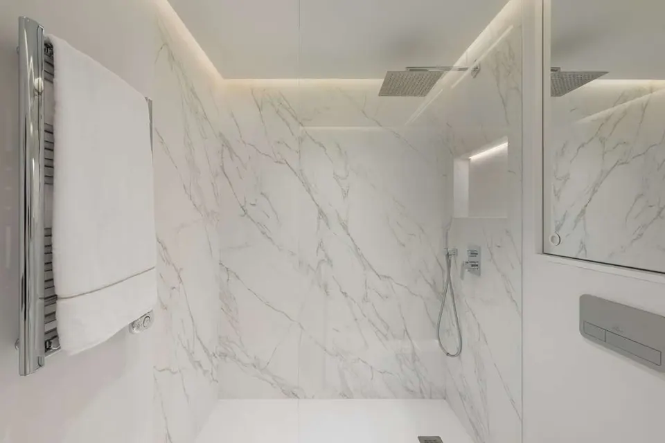 Apartament przy plaży w Marbelli — zdjęcie