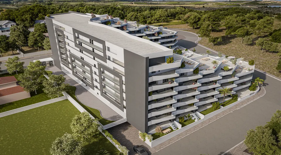 Nowe apartamenty w San Miguel de Salinas — zdjęcie 12 z 14