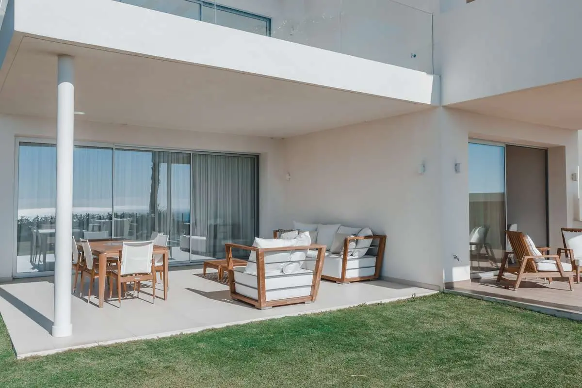 Apartament z tarasem w Benahavís