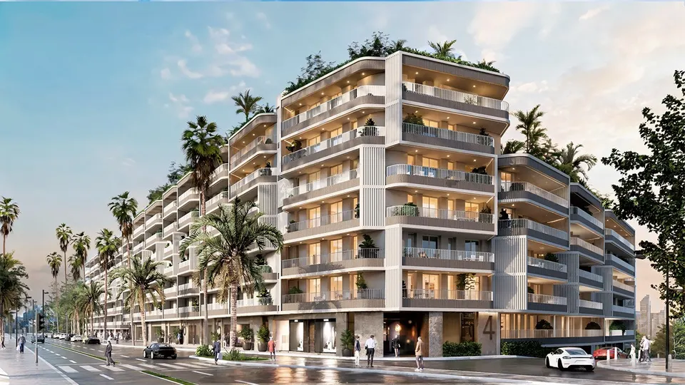 Apartamenty blisko plaży w Torremolinos — zdjęcie