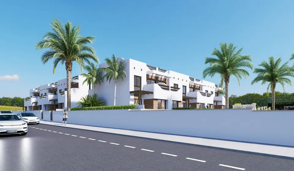 Nowe apartamenty w Torre de la Horadada — zdjęcie 13 z 13