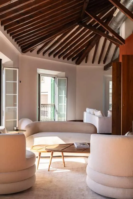 Penthouse z wieżą w Maladze — zdjęcie 7 z 16