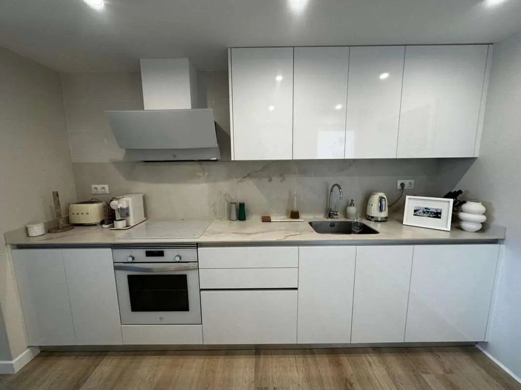 Apartament nowoczesny design w Marbelli