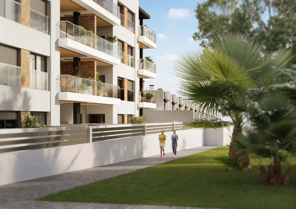 Nowe apartamenty w Torrevieja — zdjęcie 5 z 7