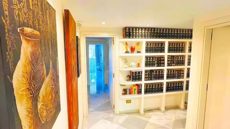 Apartament przy plaży w Marbelli — zdjęcie