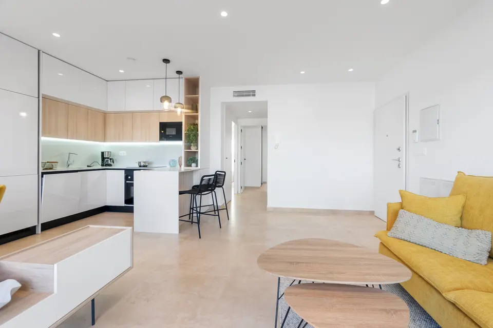 Nowe apartamenty w Torrevieja — zdjęcie 4 z 16