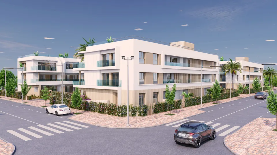Nowe apartamenty w Pilar de la Horadada — zdjęcie 1 z 9