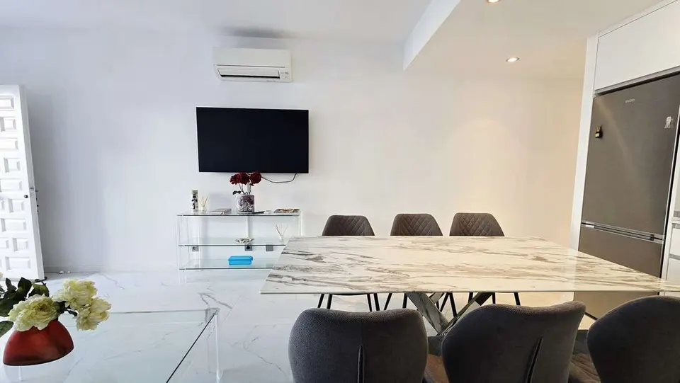Apartament z widokiem na morze w Marbelli — zdjęcie