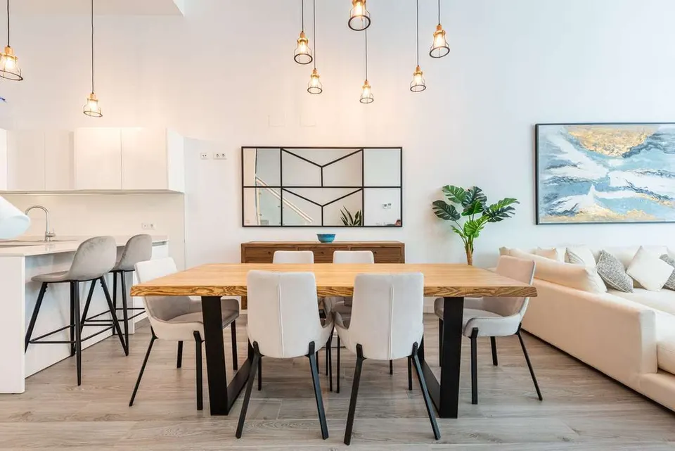 Apartament z basenem w Benahavís — zdjęcie