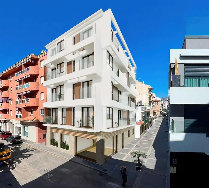 Penthouse w Fuengiroli — zdjęcie 1 z 16