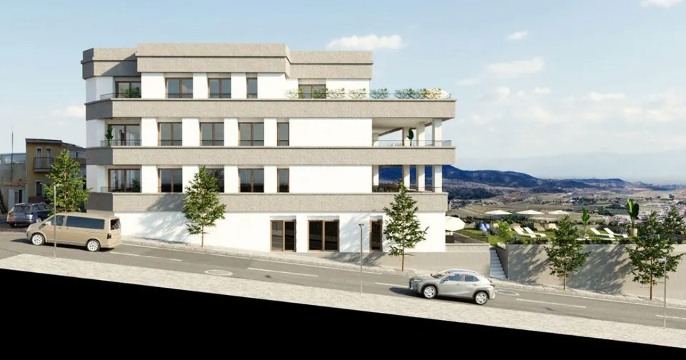 Nowe apartamenty w Hondón de las Nieves — zdjęcie 1 z 6