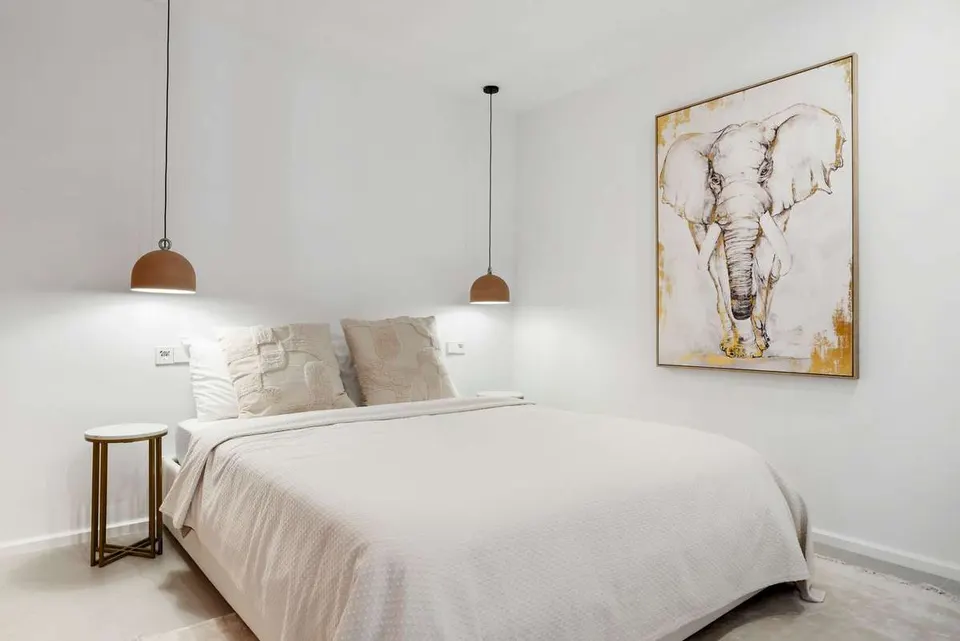 Apartament przy plaży w Esteponie — zdjęcie