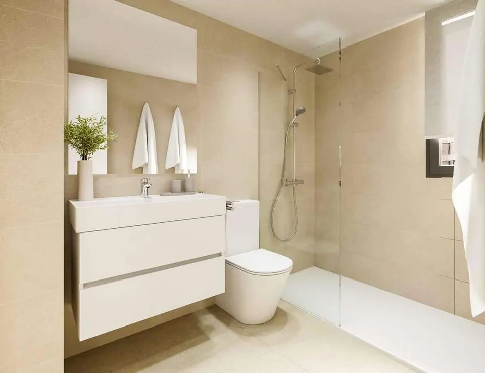 Apartament z panoramicznym widokiem w Esteponie — zdjęcie