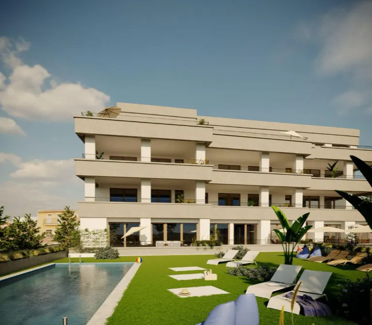 Nowe apartamenty w Hondón de las Nieves — zdjęcie 2 z 6
