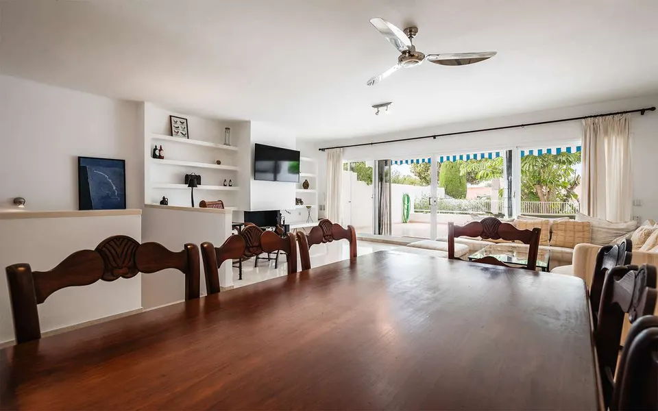 Apartament z basenem w Marbelli — zdjęcie