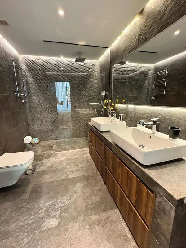 Apartament z widokiem na góry w Benahavís — zdjęcie