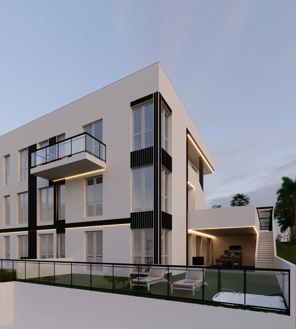 Nowe apartamenty w Finestrat — zdjęcie 12 z 16