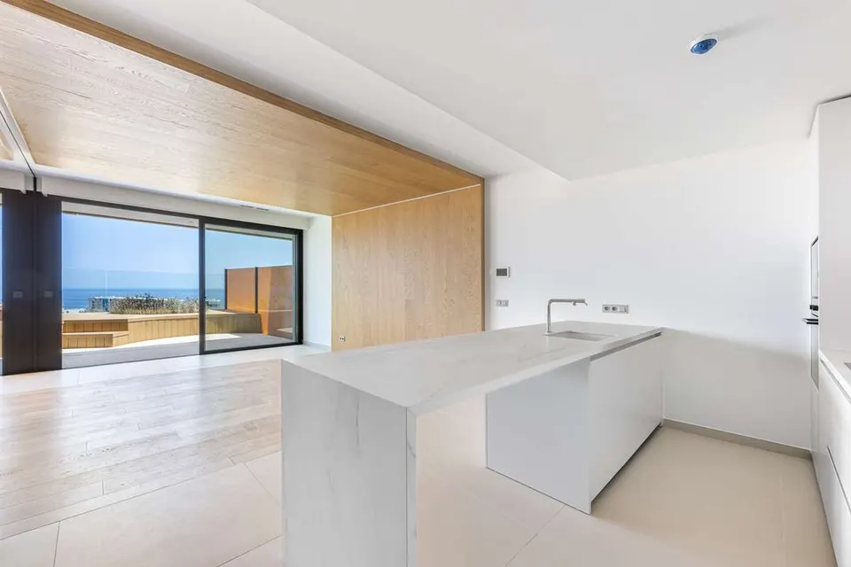 Apartament przy plaży w Fuengiroli — zdjęcie