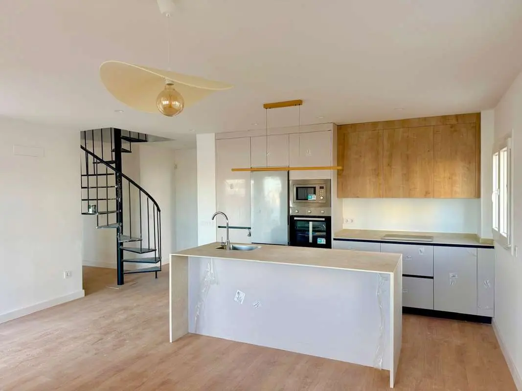 Apartament dwupoziomowy w Torremolinos — Duplex, Torremolinos
