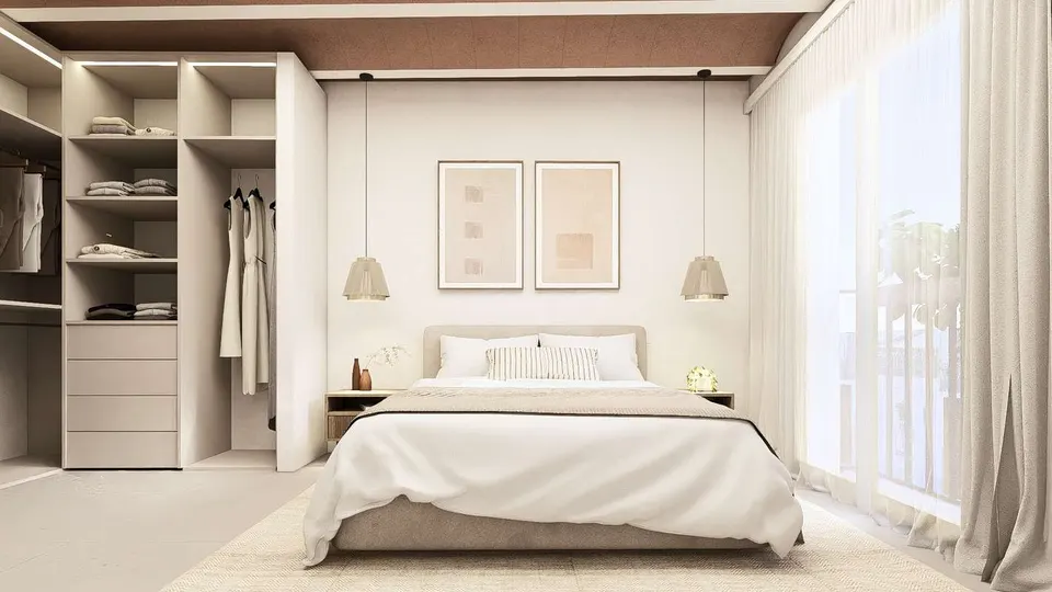 Apartament w sercu Estepony — zdjęcie