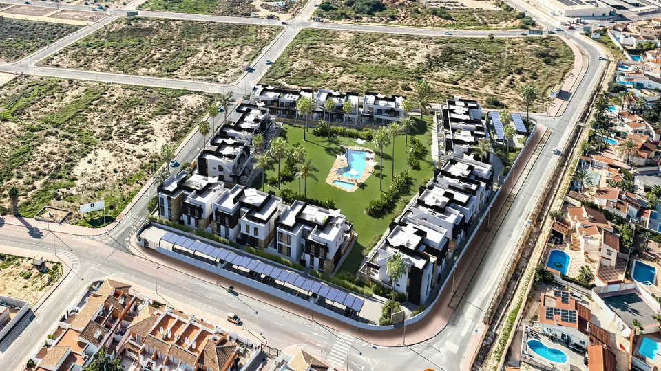 Nowe apartamenty w Rojales — zdjęcie 15 z 15