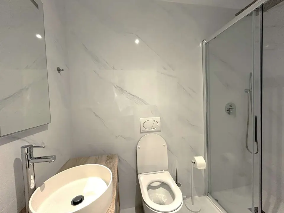 Apartamenty harmonia w Benalmádena Pueblo — zdjęcie