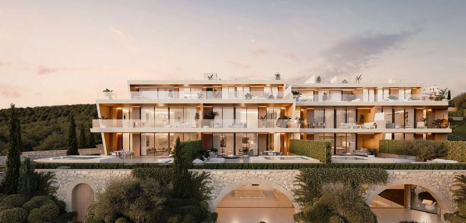 Apartament z widokiem na morze w Casares