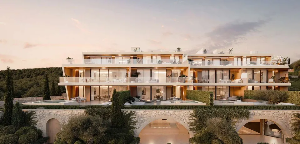Apartament z widokiem na morze w Casares — zdjęcie