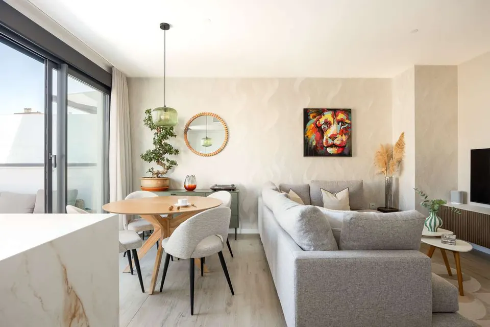 Penthouse przy plaży w Maladze — zdjęcie 6 z 16