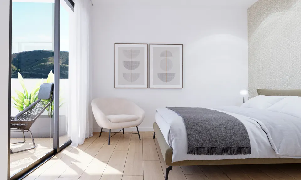 Nowe apartamenty w Monforte del Cid — zdjęcie 3 z 12