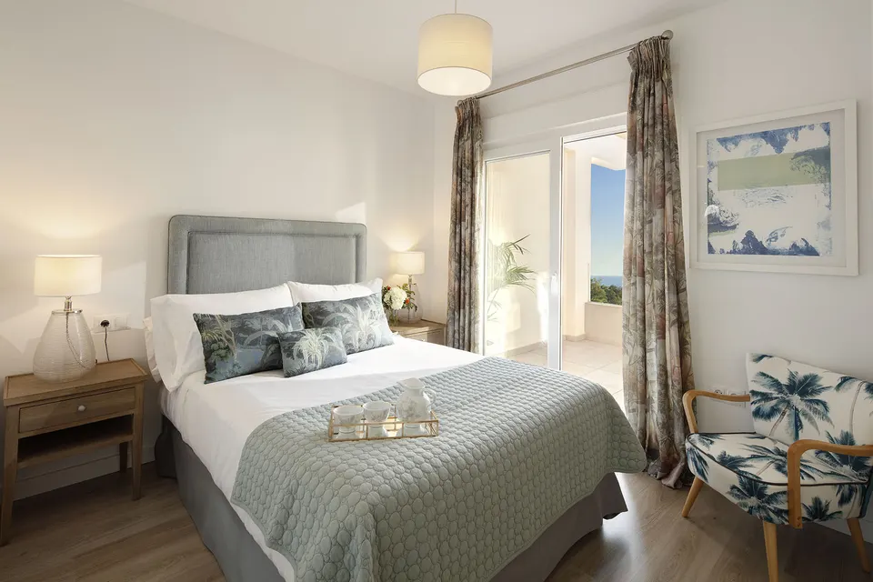 Apartamenty z basenem w Marbelli — zdjęcie