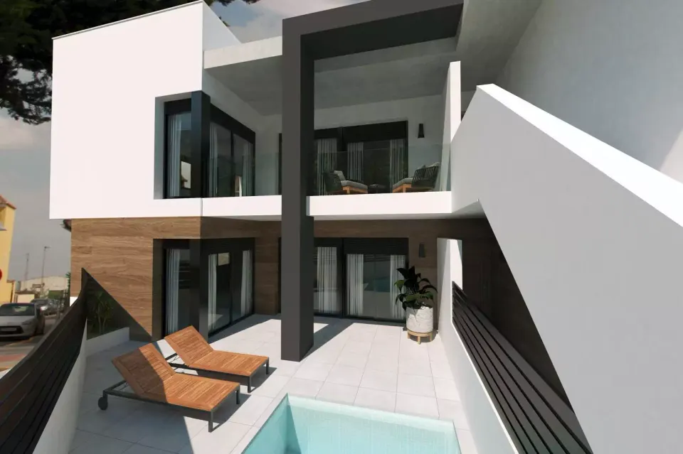 Nowe apartamenty w Rojales — zdjęcie 12 z 16