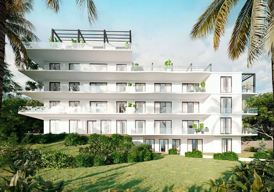 Penthouse w Mijas — zdjęcie 6 z 6