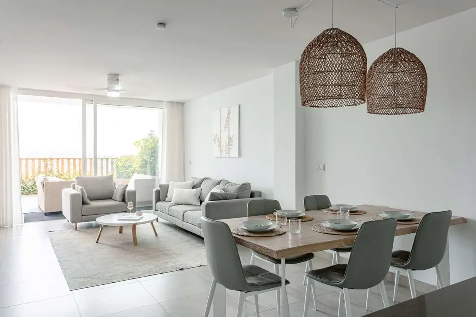 Apartament z tarasem w Mijas — zdjęcie 6 z 16