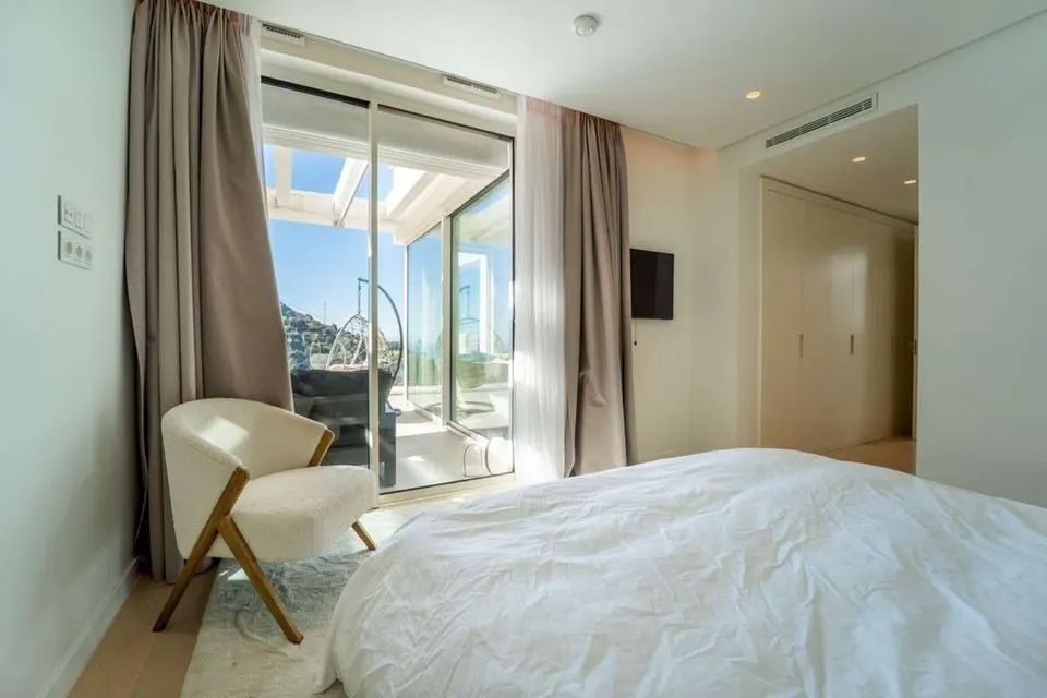 Penthouse w penthousie w Ojén — zdjęcie 15 z 16