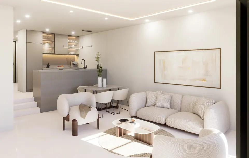 Apartamenty w centrum Marbelli — zdjęcie