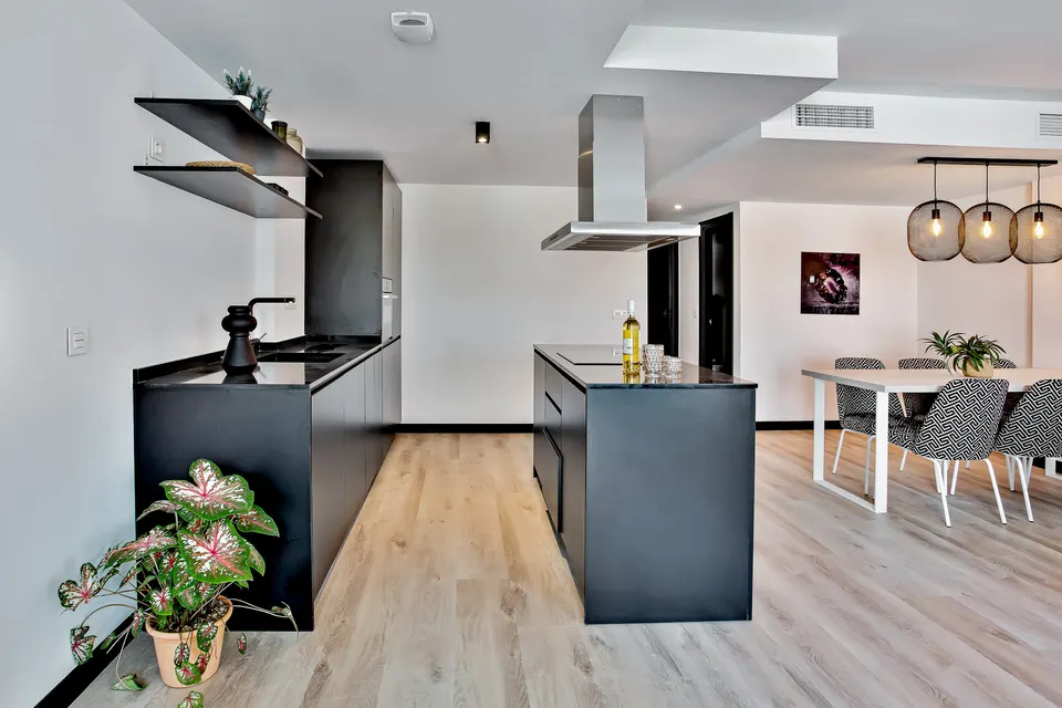 Apartamenty z basenem w Mijas — zdjęcie