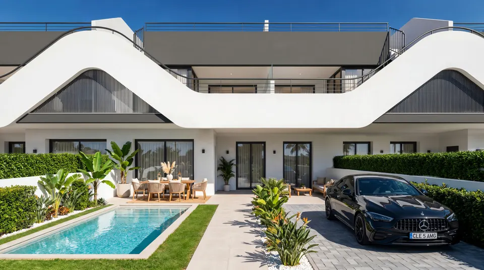 Nowe apartamenty w El Alfàs del Pi — zdjęcie 15 z 16