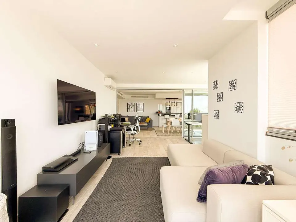 Apartament z prywatnością w Casares — zdjęcie