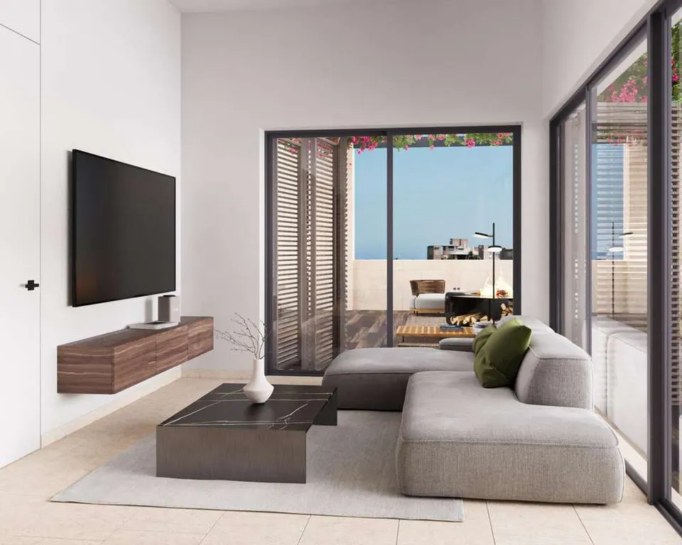 Apartament z ogrodem w Esteponie — zdjęcie