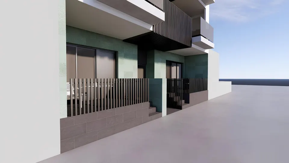 Nowe apartamenty w Pilar de la Horadada — zdjęcie 12 z 14